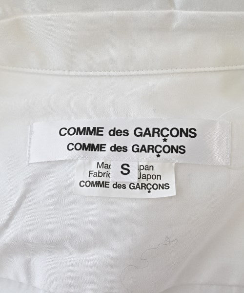 COMME des GARCONS COMME des GARCONS เสื้อลำลอง