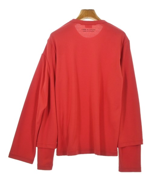 COMME des GARCONS COMME des GARCONS เสื้อยืด/เสื้อท็อปส์