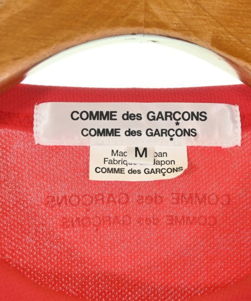 COMME des GARCONS COMME des GARCONS เสื้อยืด/เสื้อท็อปส์