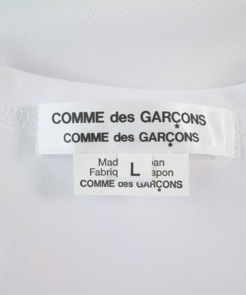 COMME des GARCONS COMME des GARCONS เสื้อกล้าม