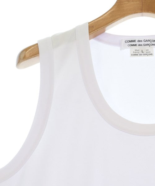 COMME des GARCONS COMME des GARCONS เสื้อกล้าม