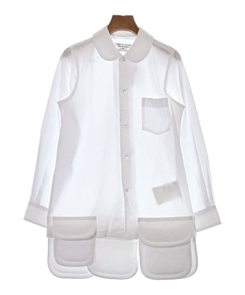 COMME des GARCONS COMME des GARCONS เสื้อลำลอง