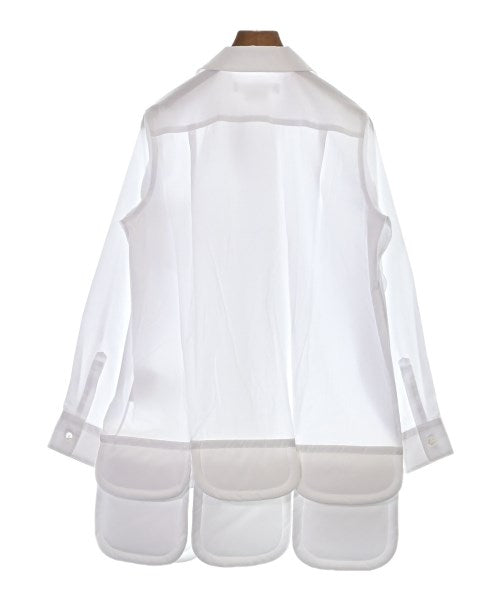 COMME des GARCONS COMME des GARCONS เสื้อลำลอง