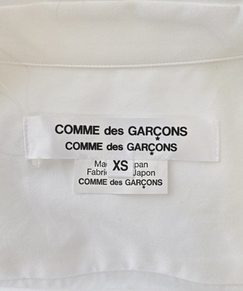 COMME des GARCONS COMME des GARCONS เสื้อลำลอง
