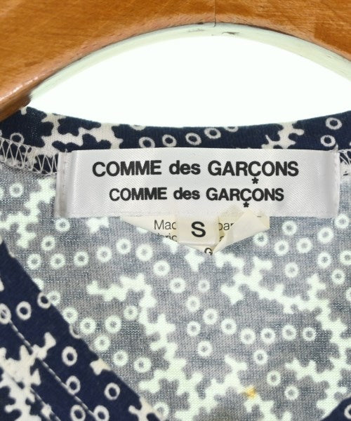 COMME des GARCONS COMME des GARCONS เสื้อยืด/เสื้อท็อปส์