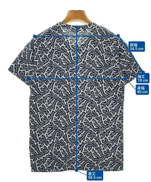 COMME des GARCONS COMME des GARCONS เสื้อยืด/เสื้อท็อปส์