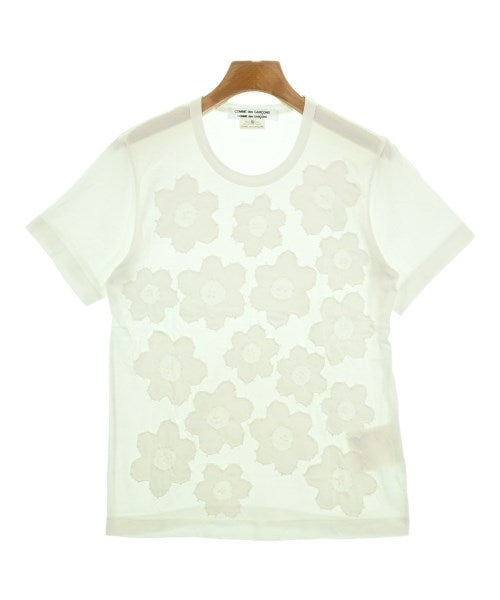 COMME des GARCONS COMME des GARCONS เสื้อยืด/เสื้อท็อปส์