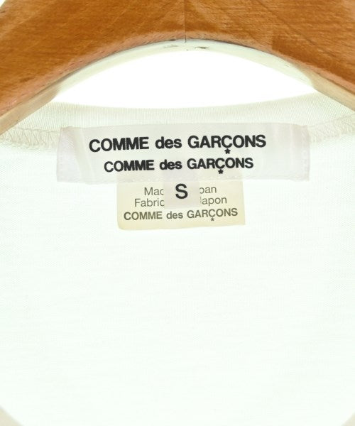 COMME des GARCONS COMME des GARCONS เสื้อยืด/เสื้อท็อปส์