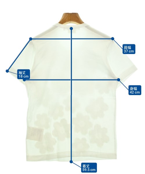 COMME des GARCONS COMME des GARCONS เสื้อยืด/เสื้อท็อปส์