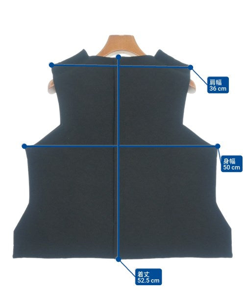 COMME des GARCONS COMME des GARCONS เสื้อกั๊ก