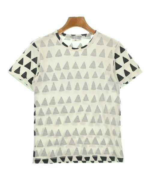 COMME des GARCONS COMME des GARCONS เสื้อยืด/เสื้อท็อปส์