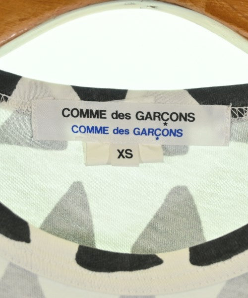 COMME des GARCONS COMME des GARCONS เสื้อยืด/เสื้อท็อปส์