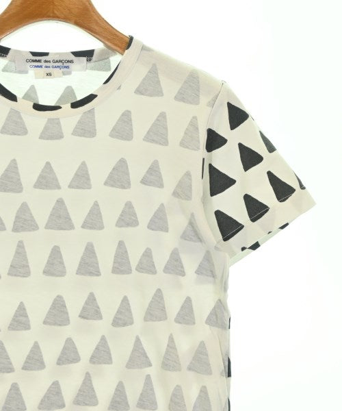 COMME des GARCONS COMME des GARCONS เสื้อยืด/เสื้อท็อปส์