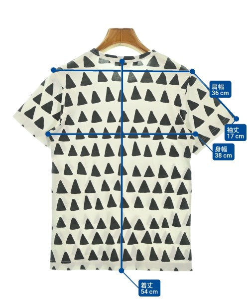 COMME des GARCONS COMME des GARCONS เสื้อยืด/เสื้อท็อปส์