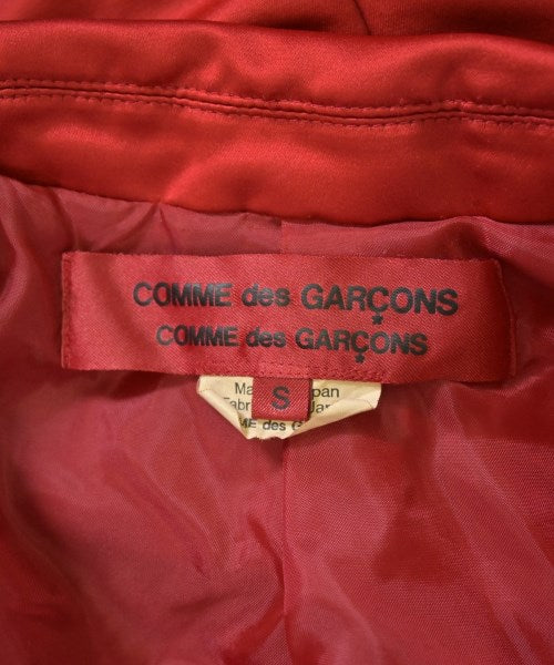 COMME des GARCONS COMME des GARCONS แจ็คเก็ตลำลอง