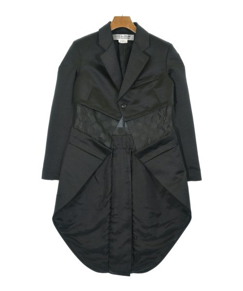 COMME des GARCONS COMME des GARCONS แจ็คเก็ตลำลอง