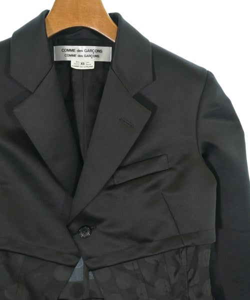 COMME des GARCONS COMME des GARCONS แจ็คเก็ตลำลอง
