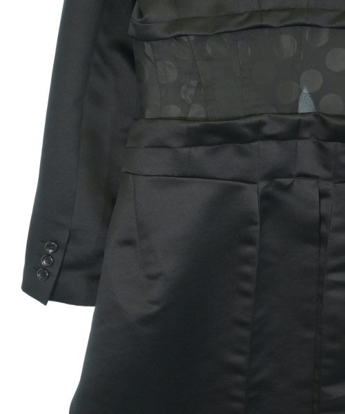 COMME des GARCONS COMME des GARCONS แจ็คเก็ตลำลอง