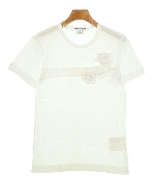COMME des GARCONS COMME des GARCONS เสื้อยืด/เสื้อท็อปส์