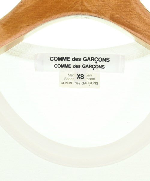 COMME des GARCONS COMME des GARCONS เสื้อยืด/เสื้อท็อปส์