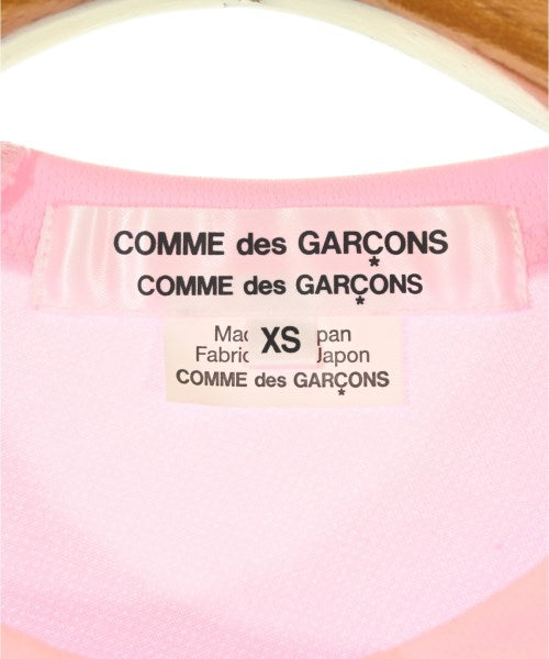 COMME des GARCONS COMME des GARCONS เสื้อยืด/เสื้อท็อปส์