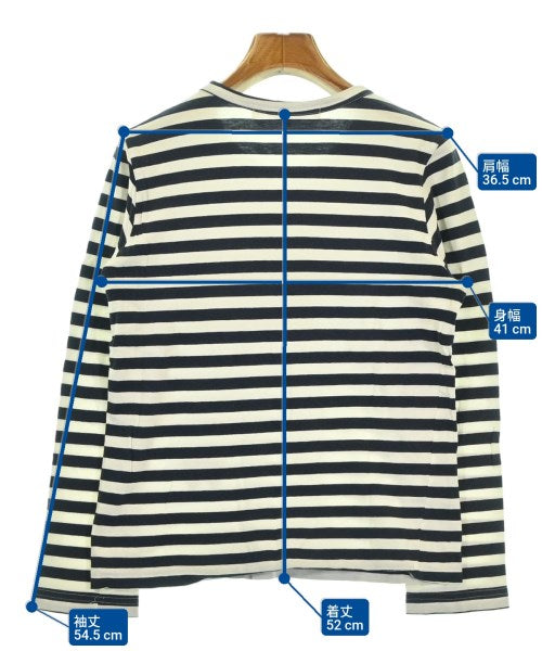 COMME des GARCONS COMME des GARCONS เสื้อยืด/เสื้อท็อปส์