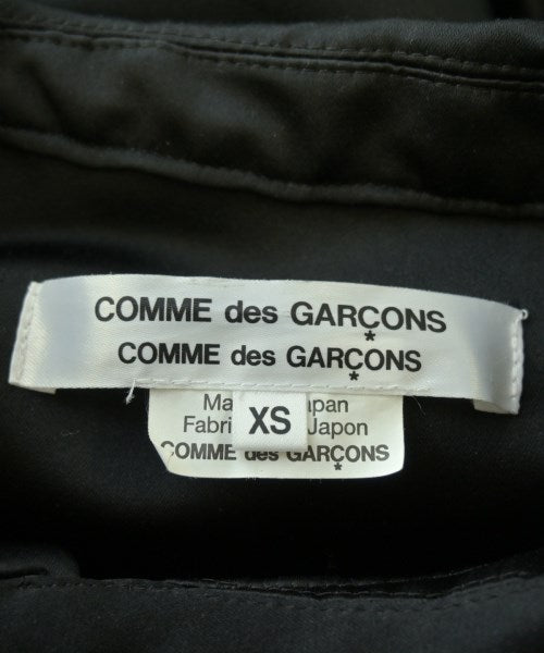 COMME des GARCONS COMME des GARCONS ชุดเดรส