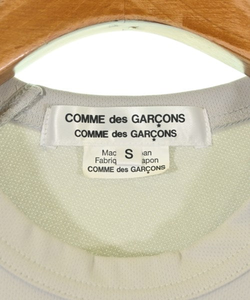 COMME des GARCONS COMME des GARCONS เสื้อยืด/เสื้อท็อปส์