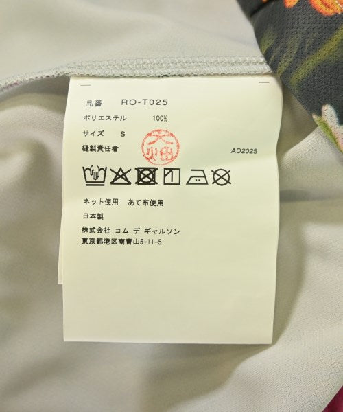 COMME des GARCONS COMME des GARCONS เสื้อยืด/เสื้อท็อปส์
