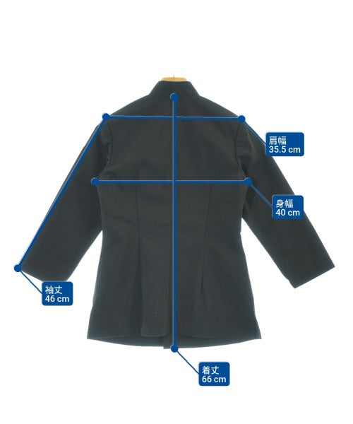 COMME des GARCONS COMME des GARCONS แจ็คเก็ตลำลอง