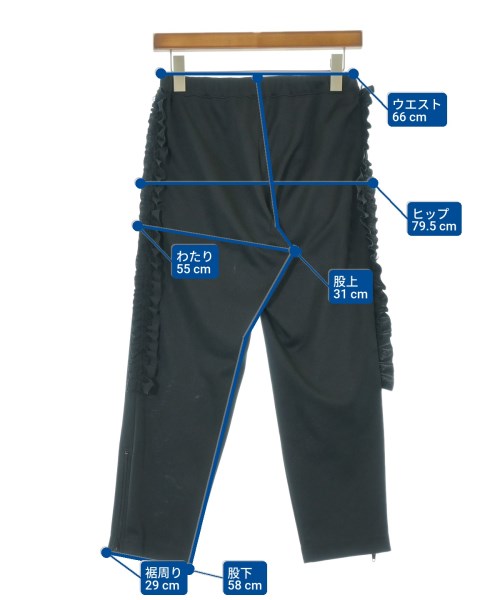 COMME des GARCONS COMME des GARCONS กางเกง 5 ส่วน