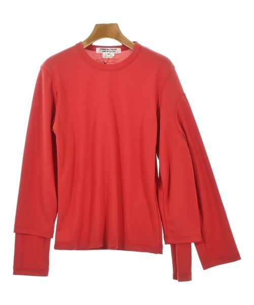 COMME des GARCONS COMME des GARCONS เสื้อยืด/เสื้อท็อปส์
