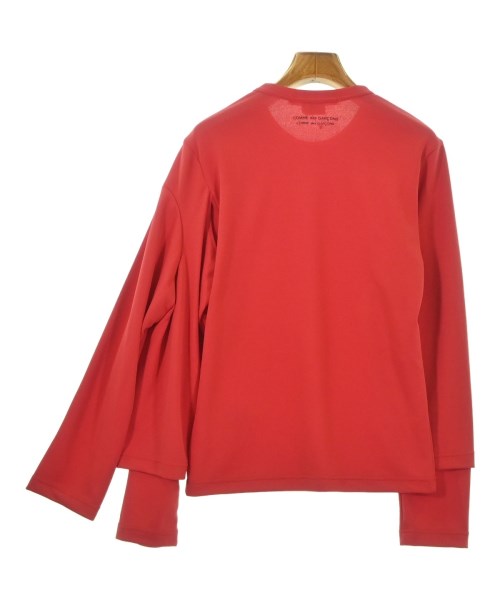 COMME des GARCONS COMME des GARCONS เสื้อยืด/เสื้อท็อปส์