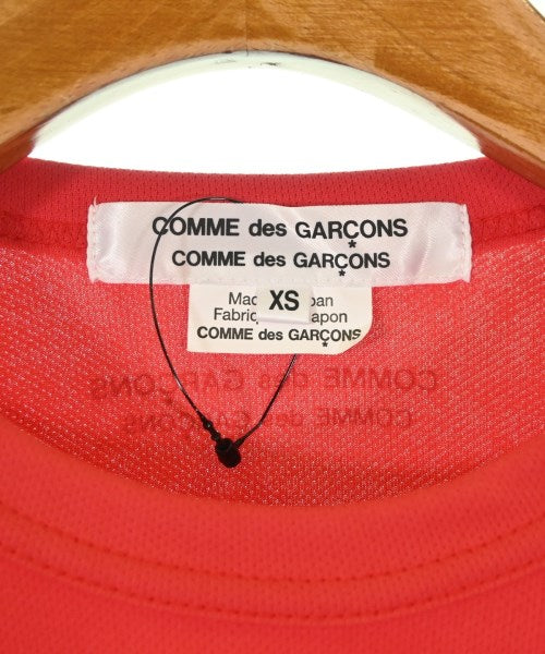 COMME des GARCONS COMME des GARCONS เสื้อยืด/เสื้อท็อปส์