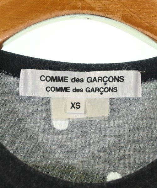 COMME des GARCONS COMME des GARCONS เสื้อยืด/เสื้อท็อปส์