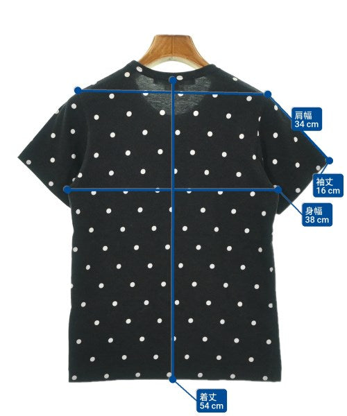 COMME des GARCONS COMME des GARCONS เสื้อยืด/เสื้อท็อปส์