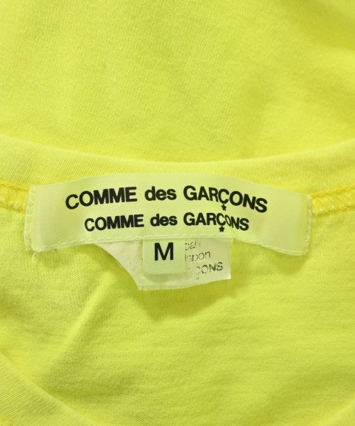 COMME des GARCONS COMME des GARCONS เสื้อยืด/เสื้อท็อปส์