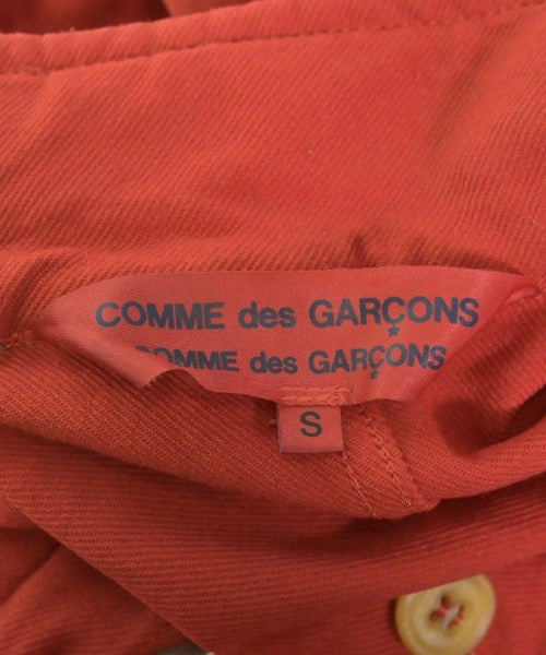 COMME des GARCONS COMME des GARCONS แจ็คเก็ตลำลอง