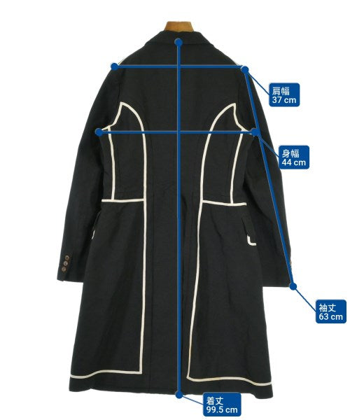 COMME des GARCONS COMME des GARCONS เสื้อโค้ท อื่น