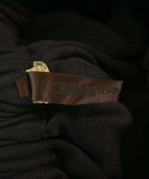 COMME des GARCONS COMME des GARCONS กางเกง อื่น