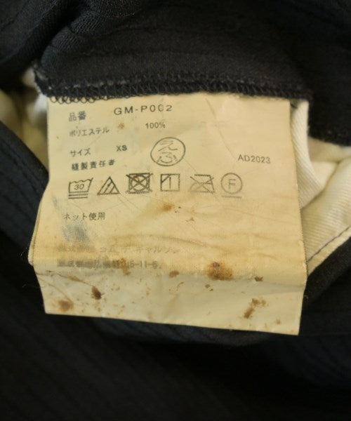 COMME des GARCONS COMME des GARCONS กางเกง อื่น