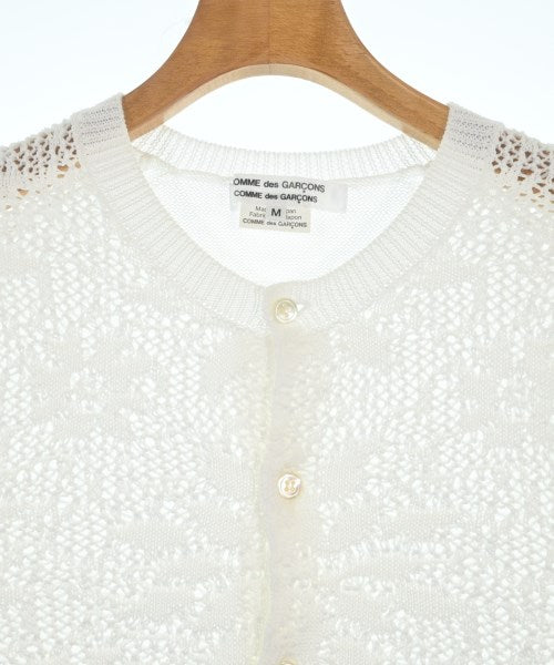 COMME des GARCONS COMME des GARCONS เสื้อคาร์ดิแกน