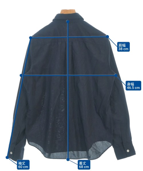 COMME des GARCONS COMME des GARCONS เสื้อลำลอง