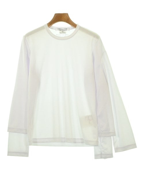 COMME des GARCONS COMME des GARCONS เสื้อยืด/เสื้อท็อปส์