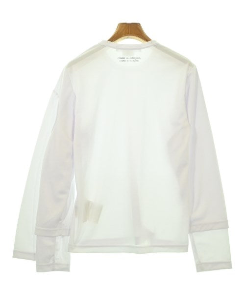 COMME des GARCONS COMME des GARCONS เสื้อยืด/เสื้อท็อปส์