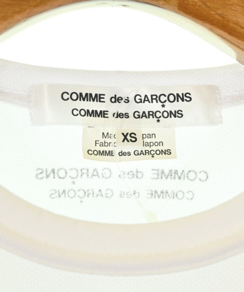 COMME des GARCONS COMME des GARCONS เสื้อยืด/เสื้อท็อปส์