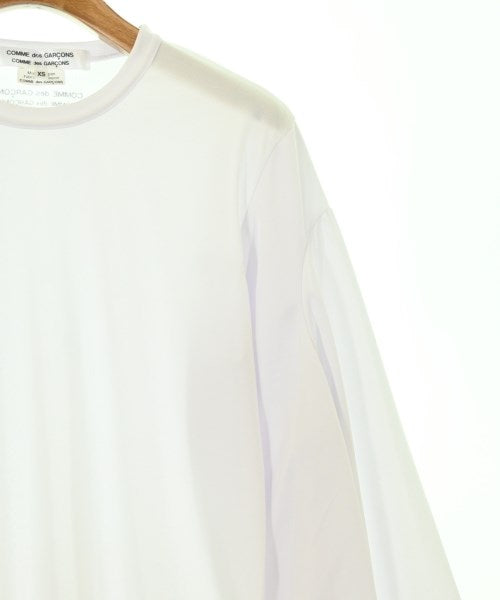COMME des GARCONS COMME des GARCONS เสื้อยืด/เสื้อท็อปส์