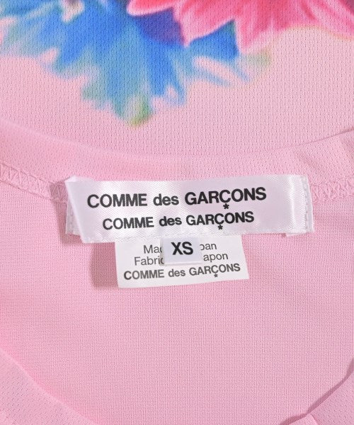 COMME des GARCONS COMME des GARCONS เสื้อยืด/เสื้อท็อปส์