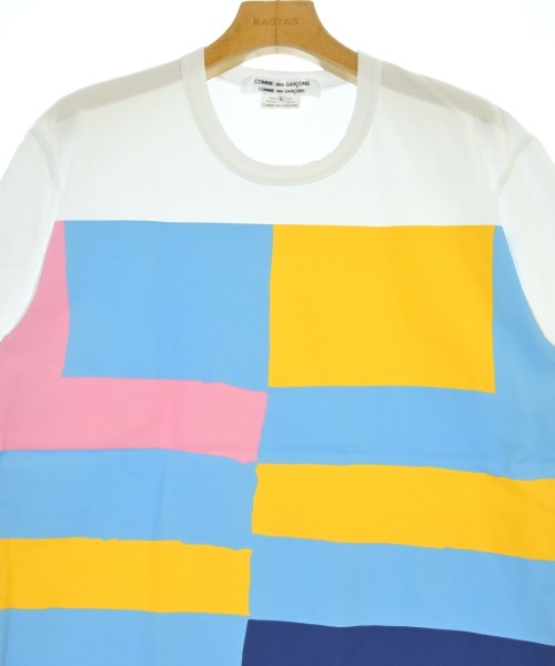 COMME des GARCONS COMME des GARCONS เสื้อยืด/เสื้อท็อปส์