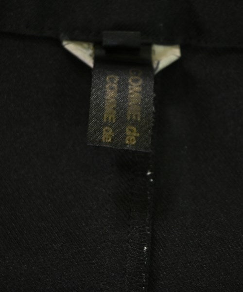COMME des GARCONS COMME des GARCONS กางเกง อื่น